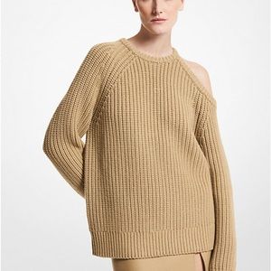 Michel Kors collection cashmere sweater
